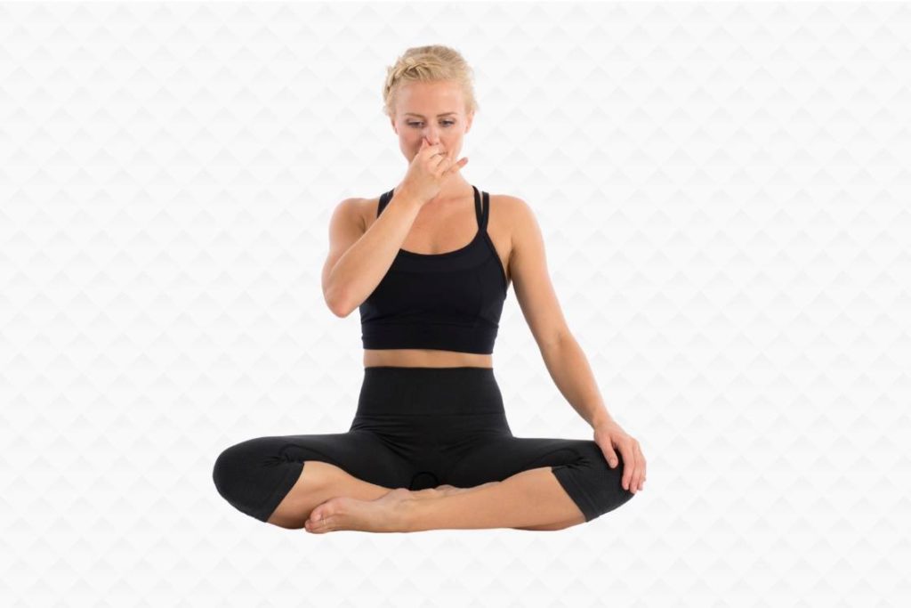 nadi shodhan pranayama