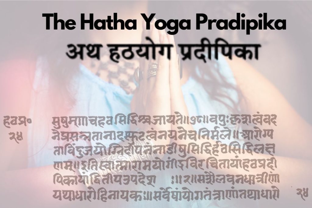 Hatha Yoga Pradipika