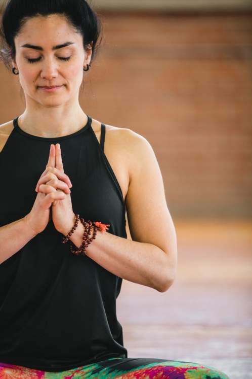 Uttarabodhi Mudra practice