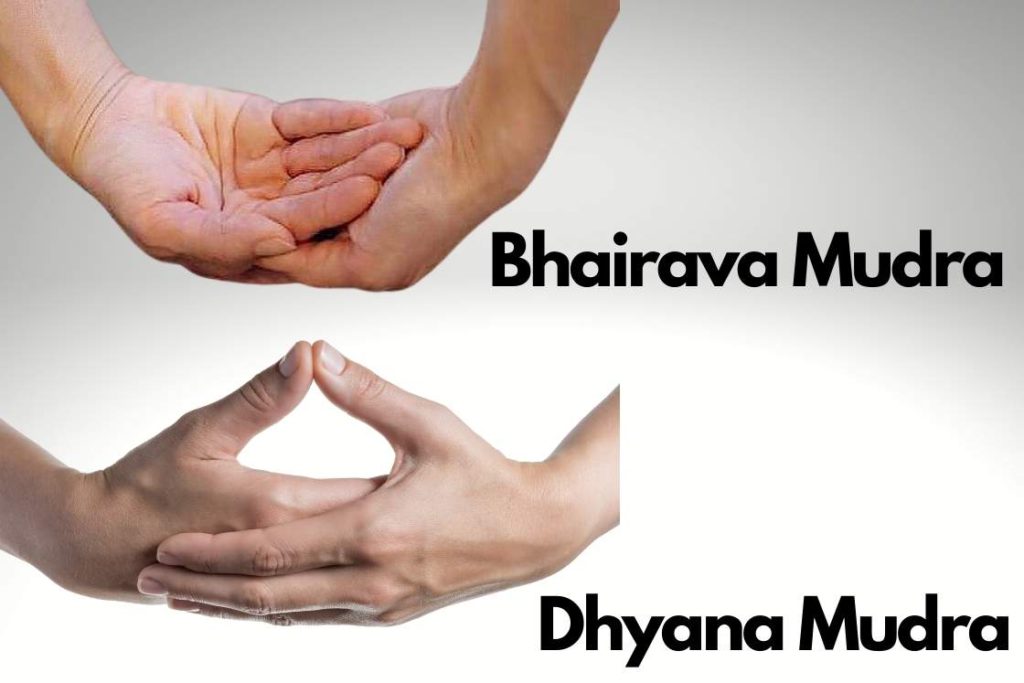 Bhairava Mudra: Meaning, How to Do, Benefits - Fitsri Yoga