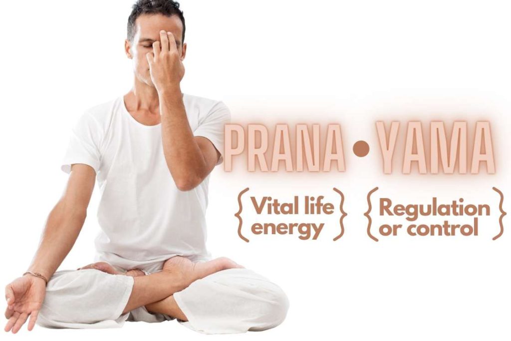 pranayama meaning