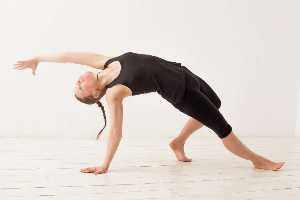 Camatkarasana (Wild Thing Pose): Meaning, How to Do, Benefits - Fitsri Yoga