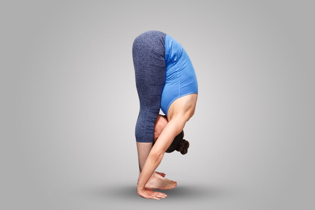 Hastapadasana