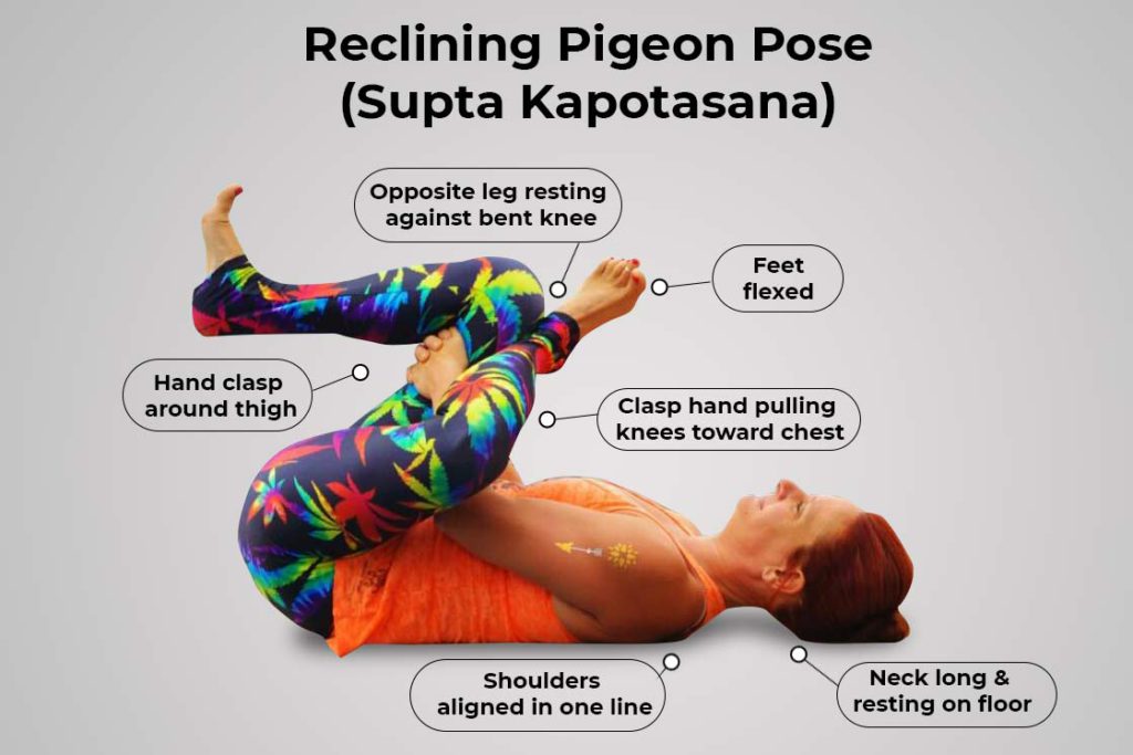 Reclining-Pigeon-Pose-(Supta-Kapotasana)
