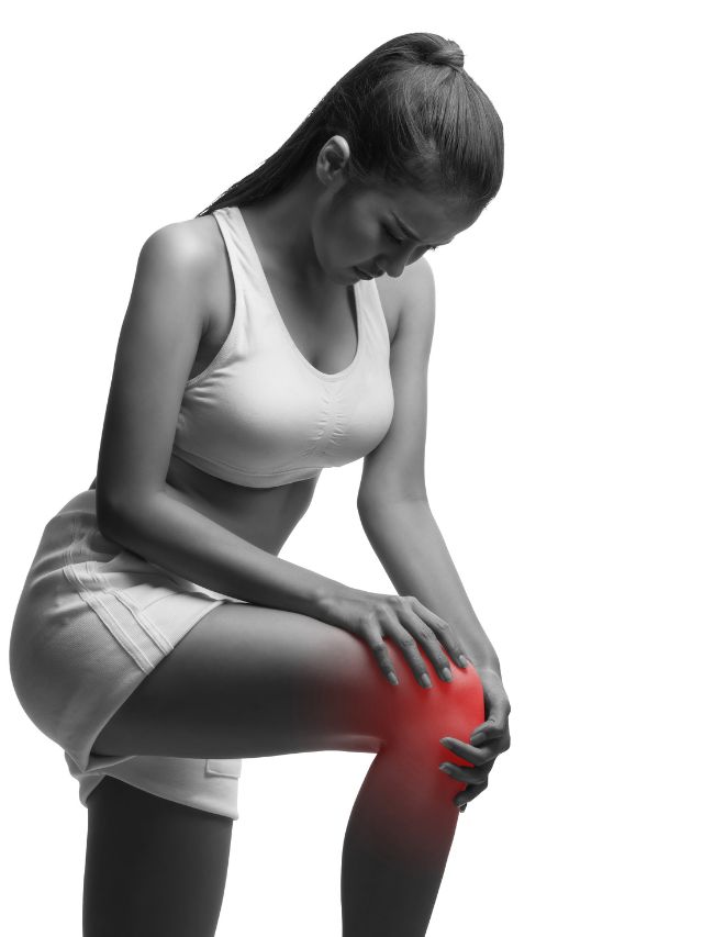 Try These 7 Yoga Poses For Effective Knee Pain Relief Fitsri