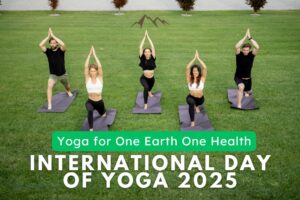 International Yoga Day 2025, 21st June: Theme, Activity and History International Yoga Day 2025, 21st June: Theme, Activity and History