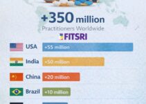 Yoga Statistics 2026: Global Participation, Growth, and Market Trends Yoga Statistics 2026: Global Participation, Growth, and Market Trends