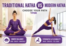 Traditional Hatha Yoga vs Modern Hatha Yoga: What’s the Real Difference?