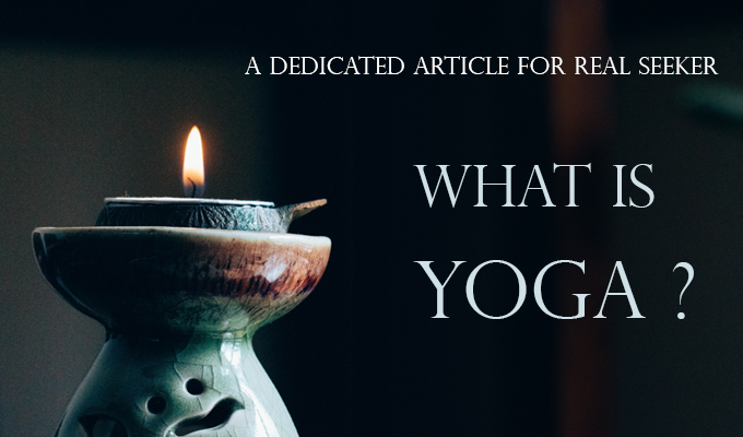 Yoga brief History