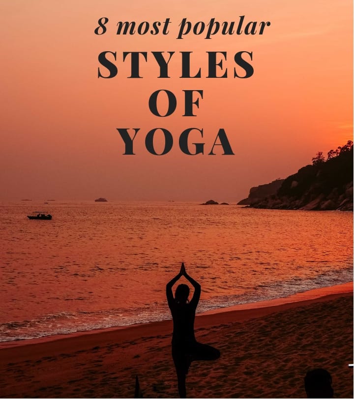 A Beginner Guide to Popular Yoga Styles with their Benefits - Fitsri