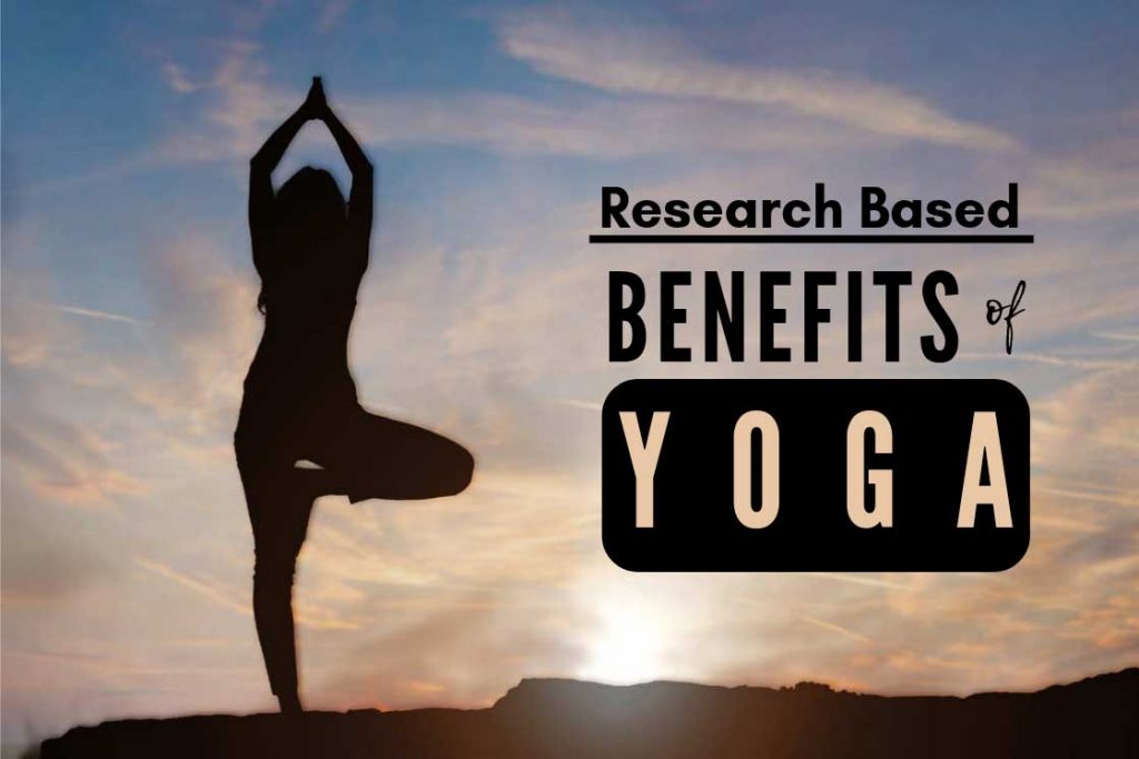 medical research yoga benefits