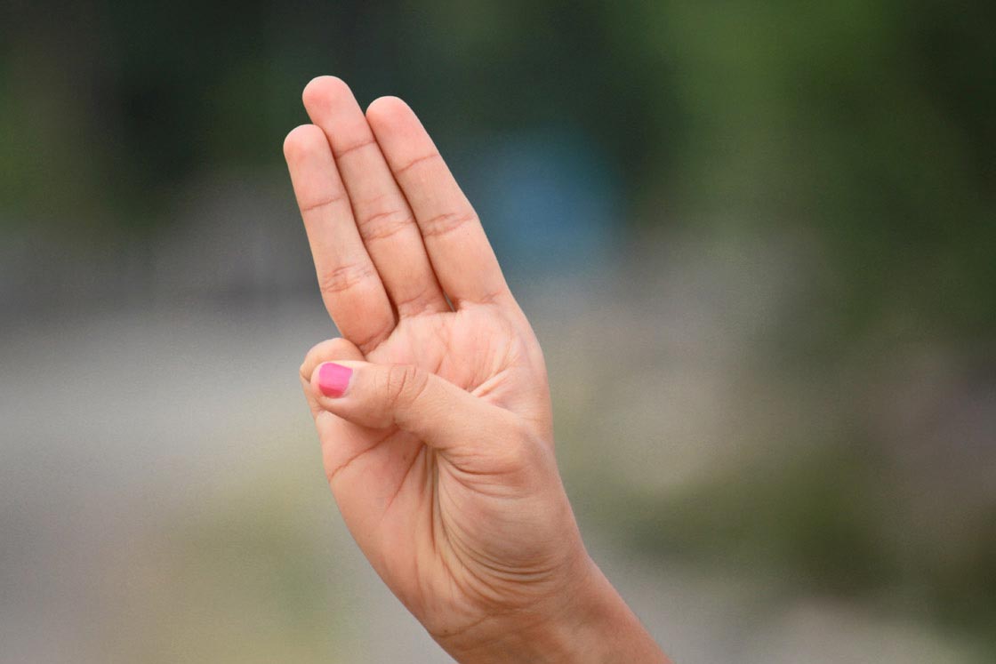 varun-mudra in yoga mudras