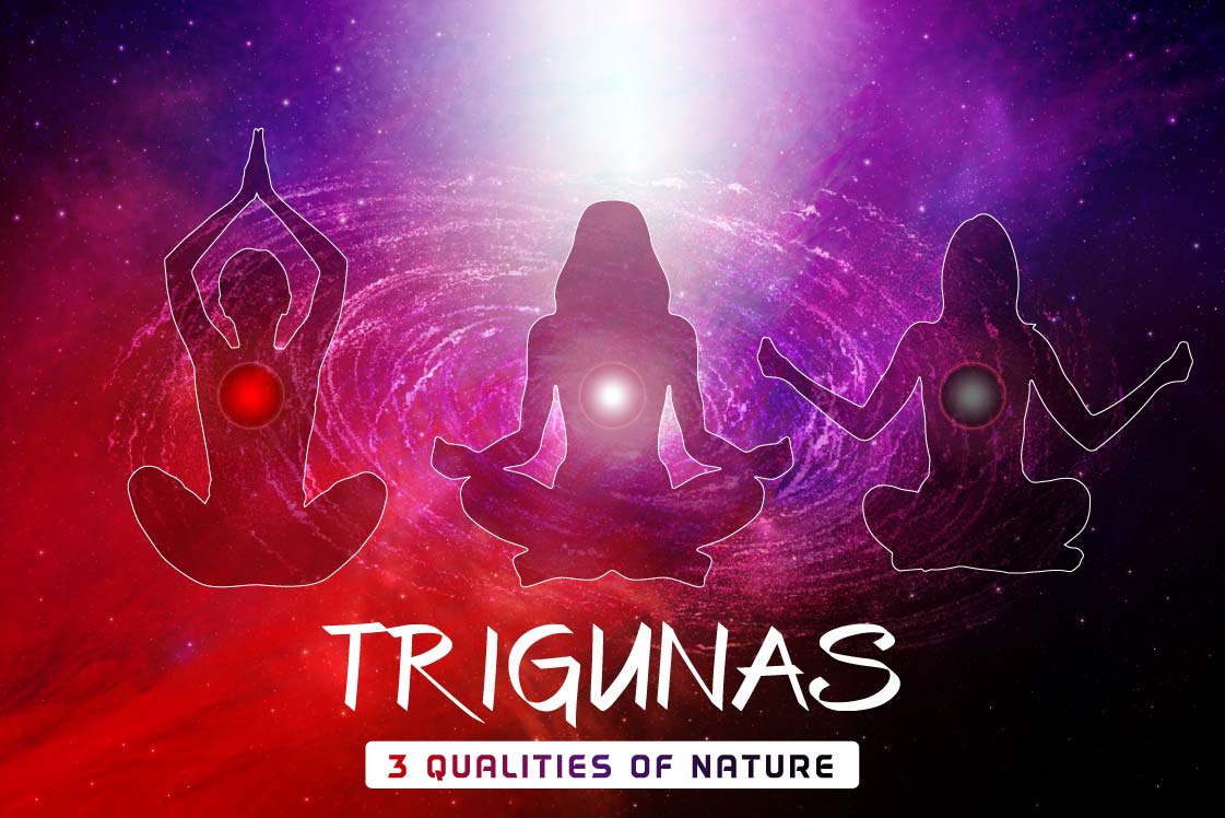 trigunas in nature