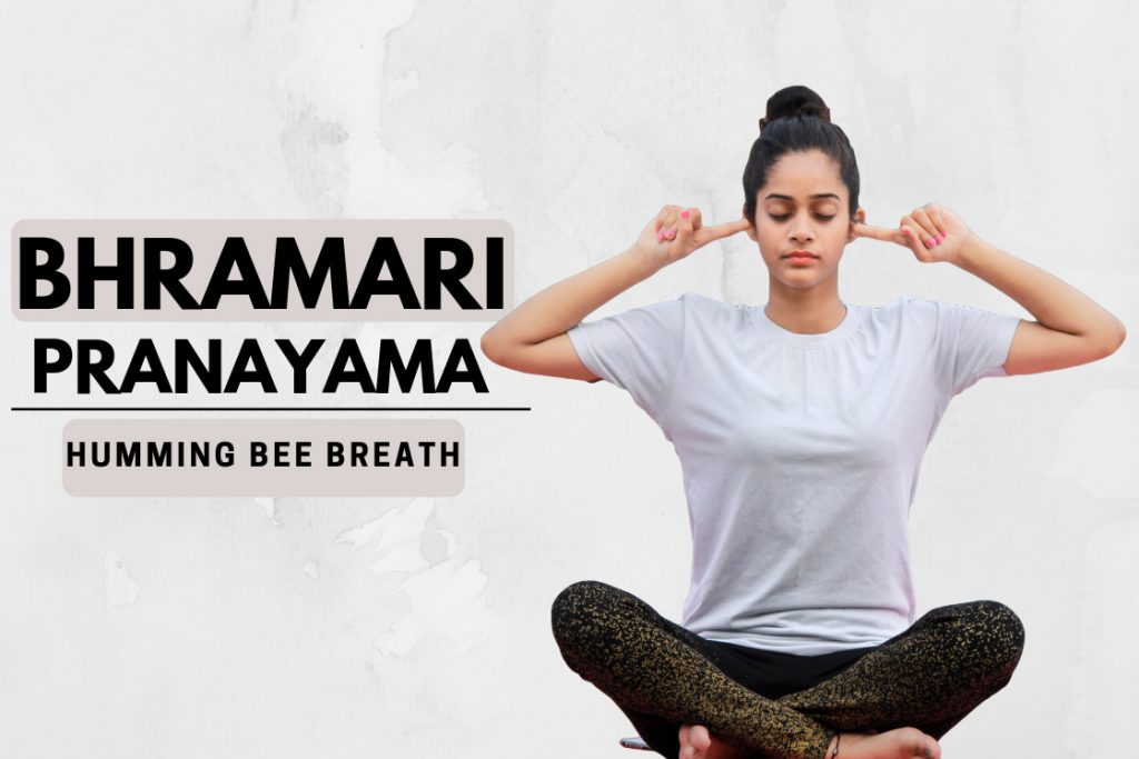 HELPS TO REDUCE BLOOD PRESSURE BHRAMARI PRANAYAMA - Vinyasa Yoga Academy  Blogs