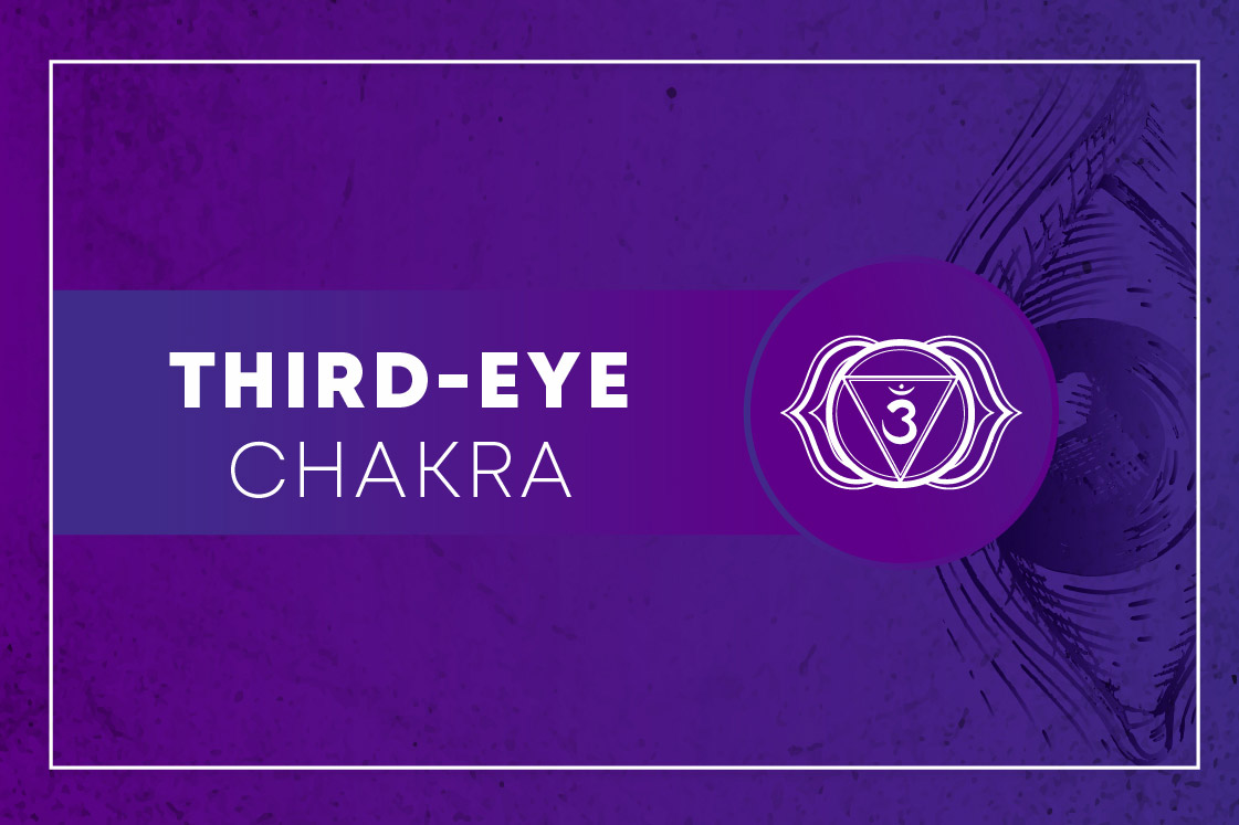 Explore Third Eye Chakra (Ajna): Symptoms & Get It Balance