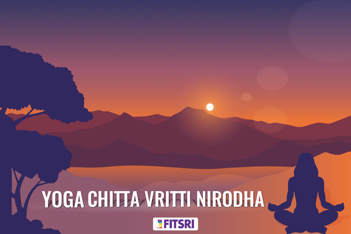 yoga chitta vritti nirodha