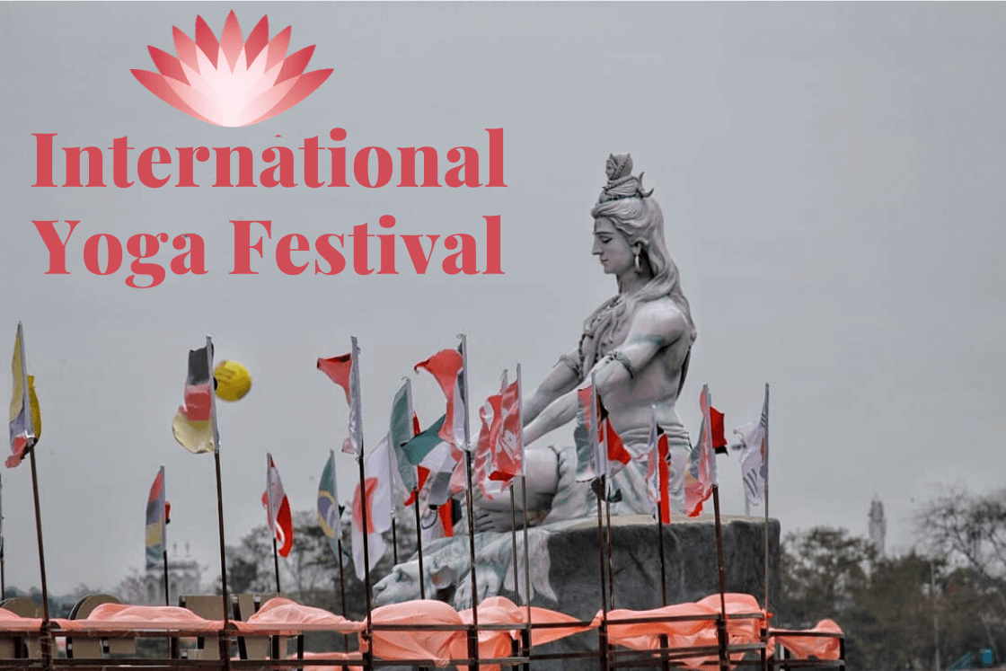 International Yoga Festival 2023: Events, Schedule & Registration