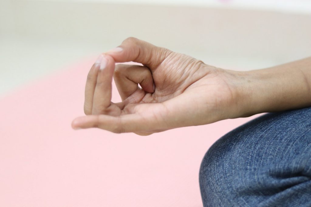 Apana Vayu Mudra for Heart: Benefits and Steps to Do It – Fitsri Yoga