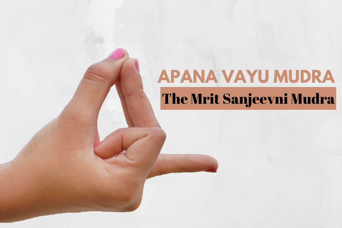 Apana Vayu Mudra: How to Do, Precautions and Benefits - Fitsri