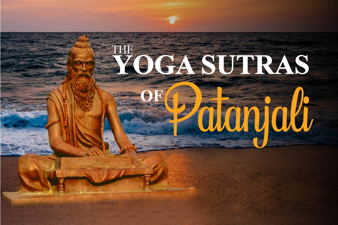 Yoga sutras best sale of patanjali