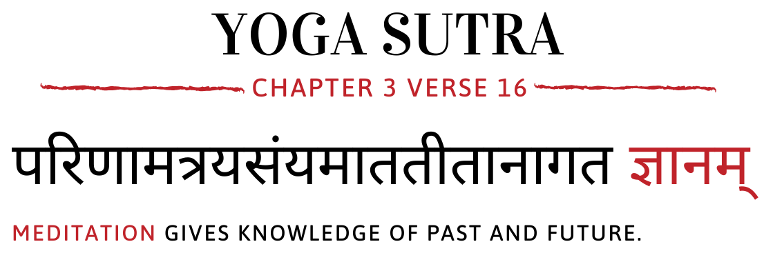 The Four Chapters of the Yoga Sutras - Beyogi