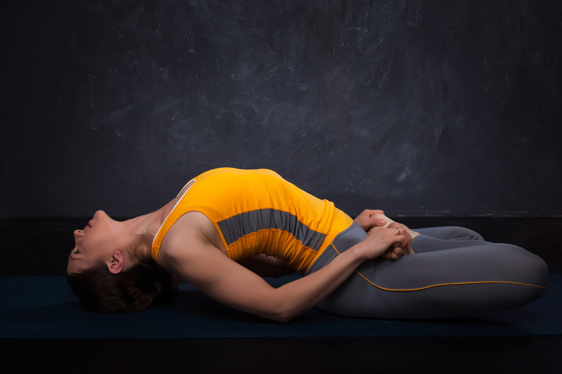 Fish Pose (Matsyasana): How to Do, Benefits, Precautions and Variations ...