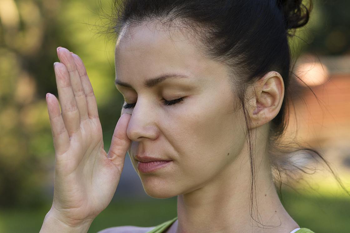 pranayama good For nasal passages