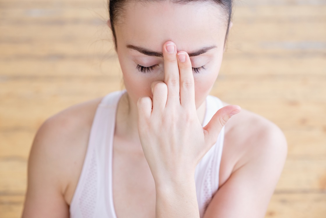 pranayama improves concentration