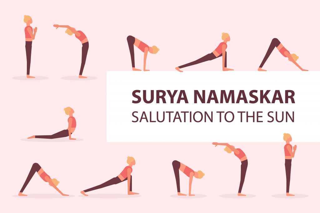 Yoga, Sports, Gymnastics. Human Body Health. Healthy Lifestyle. Asanas for Vishuddha  Chakra Stock Vector - Illustration of asanas, girl: 243364216