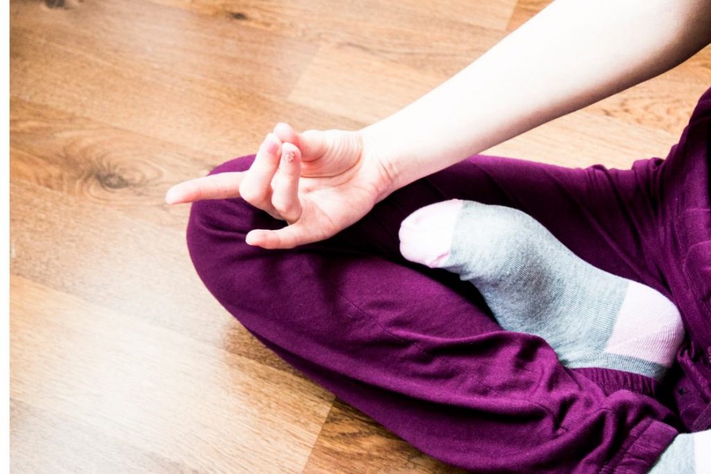 apana mudra for healing