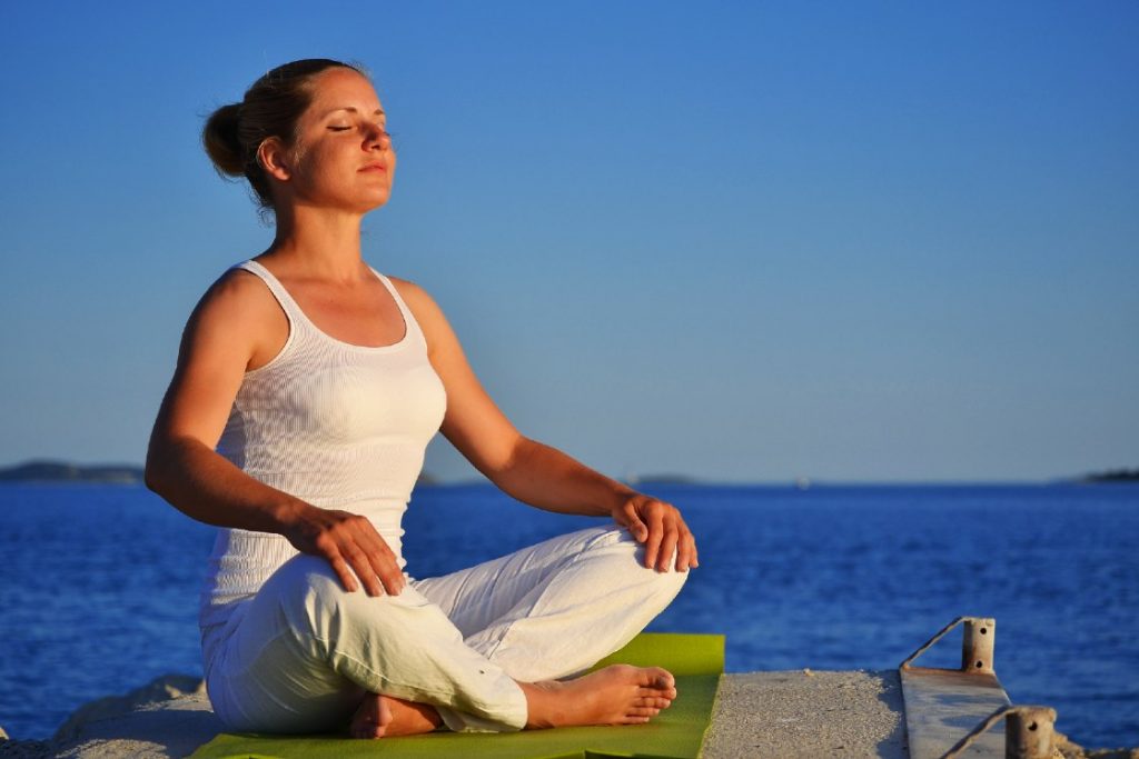 5 Effective Yoga asanas to treat PCOS