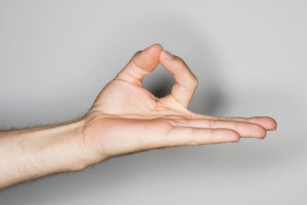 gyan mudra for weight loss