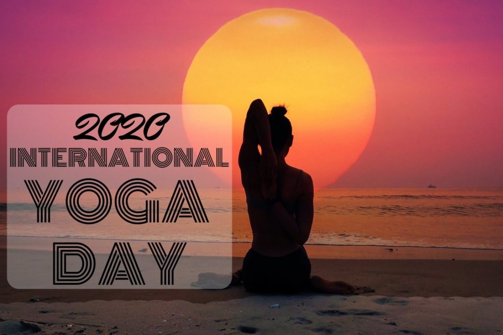 international yoga day 2020