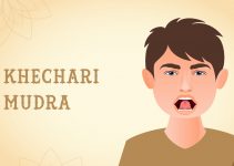 khechari mudra - how to do, benefits