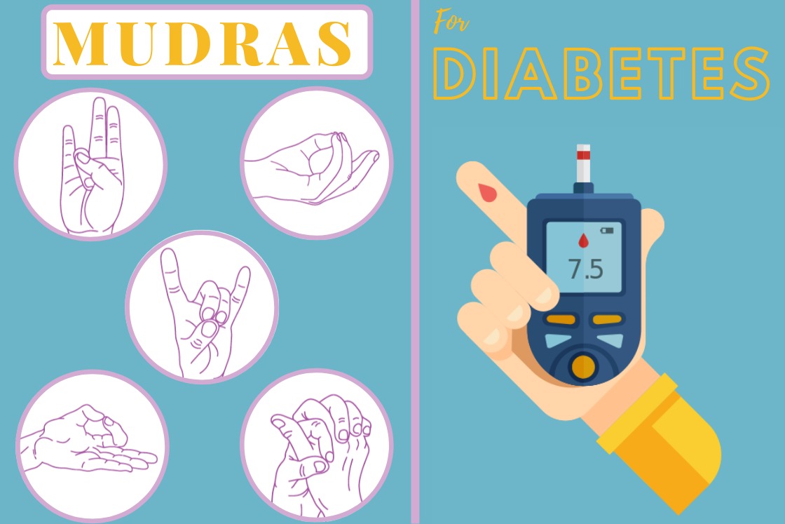 yoga mudras for diabetes