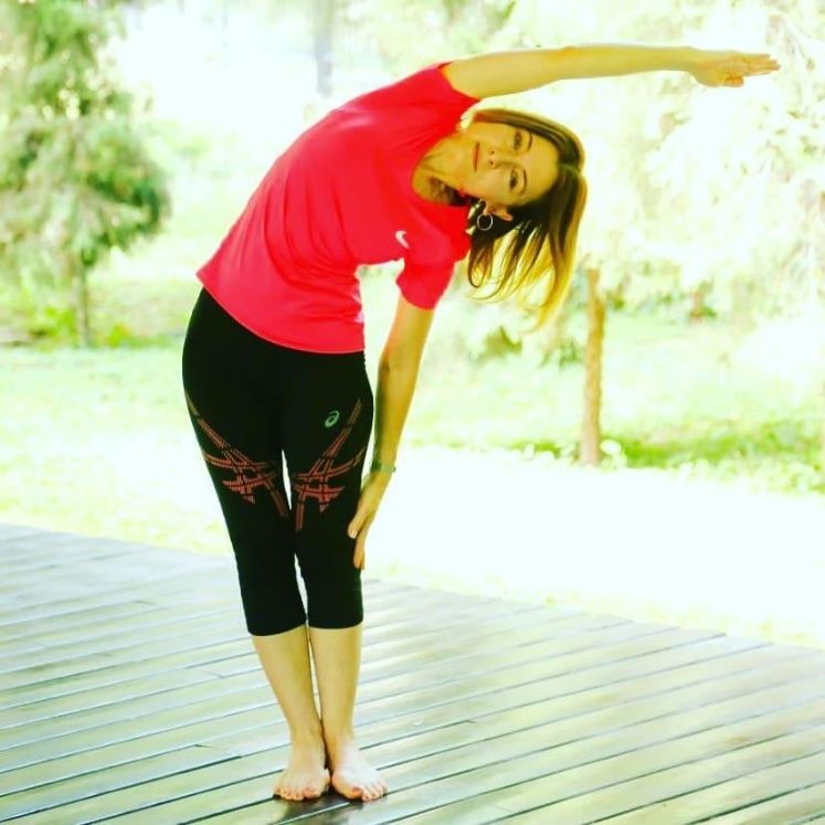 Tiryaka Kati Chakrasana - Yogic Way of Life