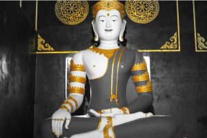 Bhumisparsha Mudra: Buddha’s Earth Touching Hand Gesture