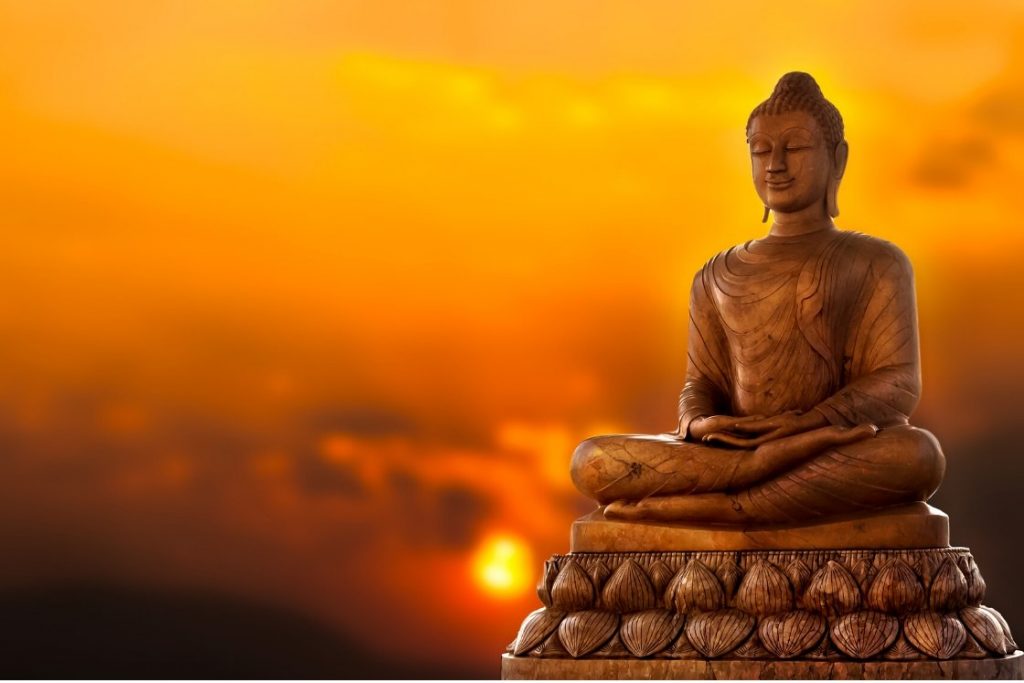 Buddha's Numerous Mudras - Why and Where to Place Them