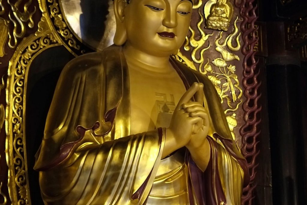 Uttarbodhi Mudra