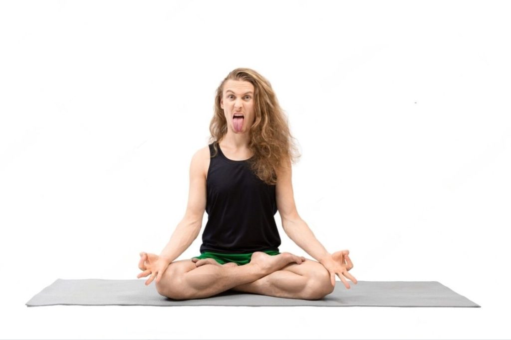 How to do Hero Pose (Virasana) in Yoga