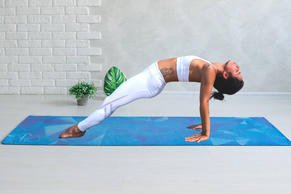 Purvottanasana (Upward Plank Pose): Meaning, Steps, & Benefits - Fitsri Yoga