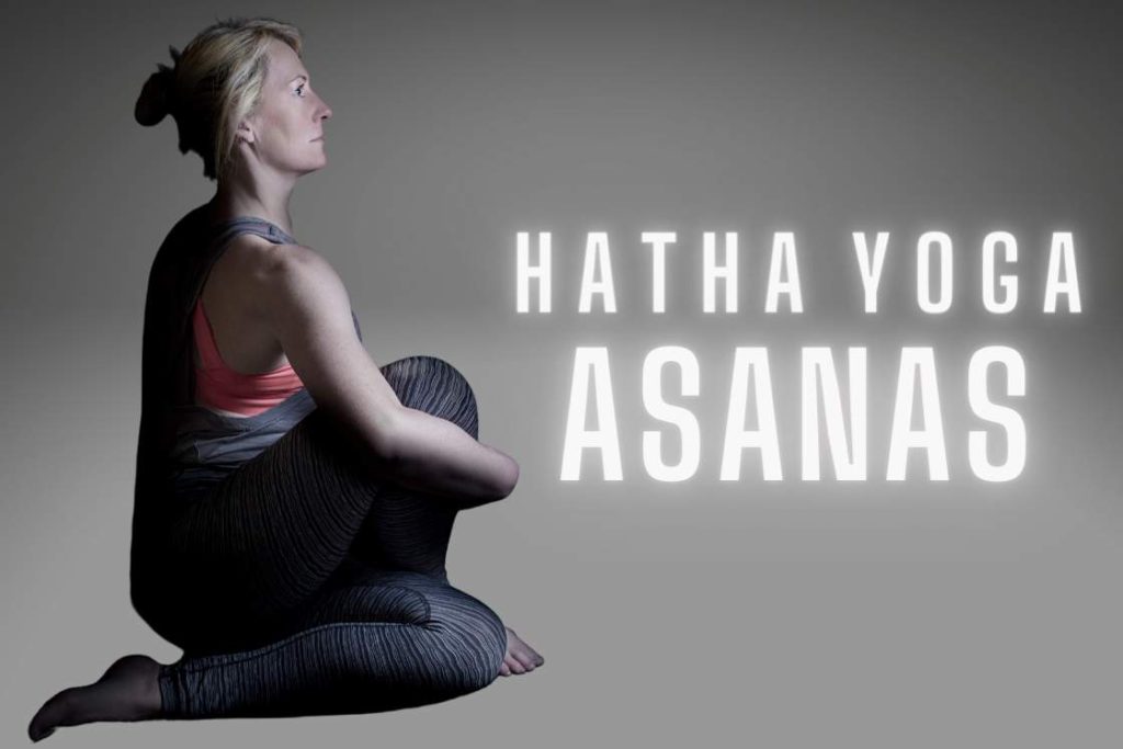 hatha Yoga asana