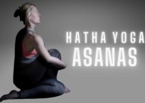hatha Yoga asana
