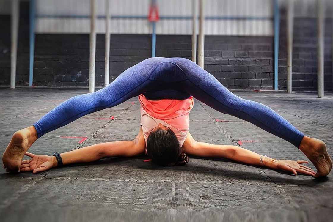 Yoga for uterine fibroid – Anil Machado