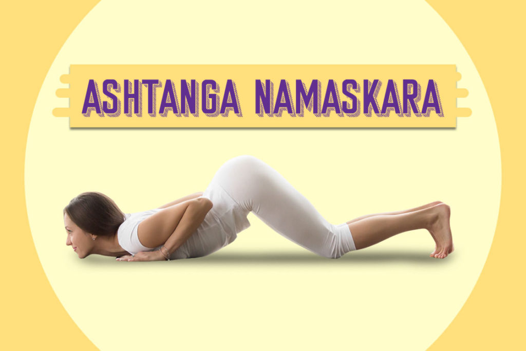 Astanga Namaskara Benefits and Yoga Pose Breakdown | Yoga poses, Ashtanga,  Yoga benefits facts