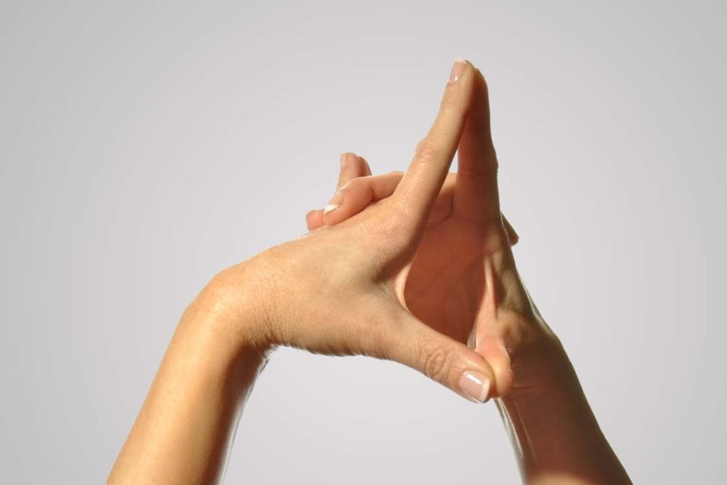 5 Powerful Yoga Mudras For Anxiety Depression And Stress Fitsri Yoga