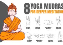 8 yoga mudras for meditation