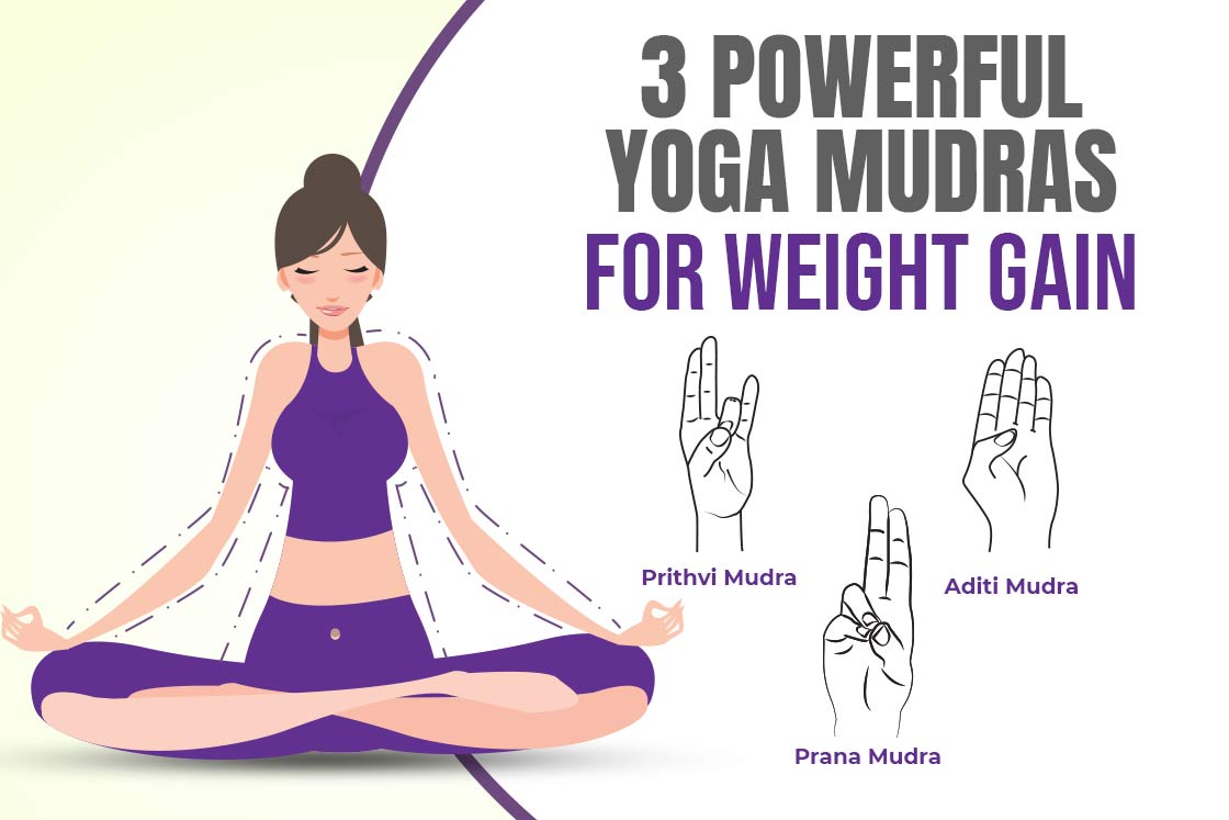 Yoga Mudras for Beginners: 5 Hand Gestures with Steps and Benefits