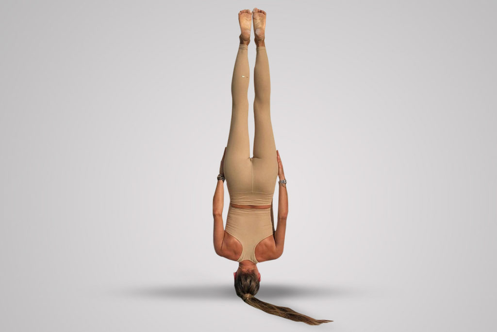 Headstand Challenge - Yoga Challenge
