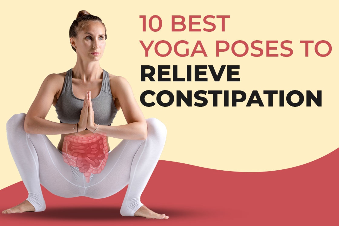 Benefits Of Yoga For Digestion + 8 Poses For Gut Health